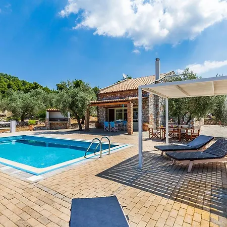 Jasmine - Peaceful Sunset View Retreat Panormos (Skopelos)