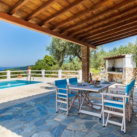 Villa Jasmine - Peaceful Sunset View Retreat