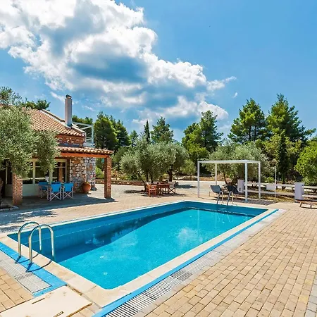Jasmine - Peaceful Sunset View Retreat فيلة Panormos (Skopelos)