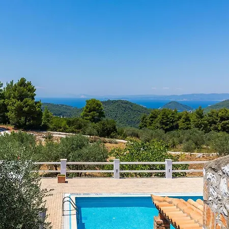 Villa Jasmine - Peaceful Sunset View Retreat